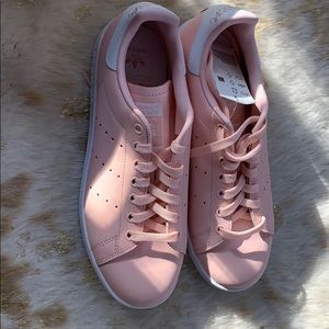 Pink Stan smith shoes Adidas
